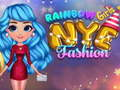 Παιχνίδι Κορίτσια ουράνιου τόξου Nye Fashion σε απευθείας σύνδεση