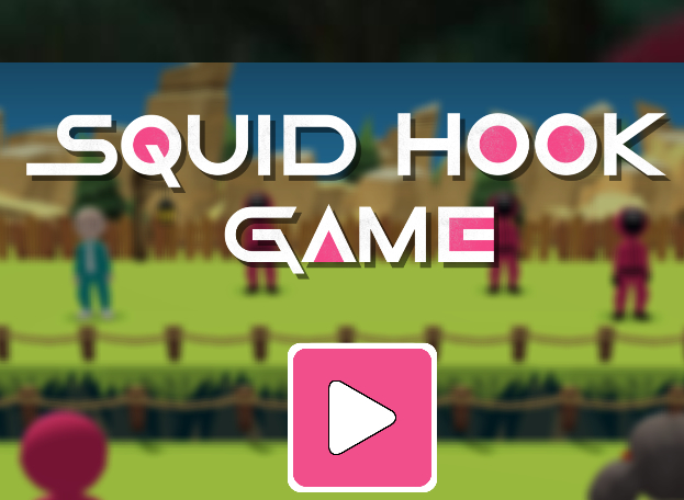 Παιχνίδι Παιχνίδι Squid Hook  σε απευθείας σύνδεση