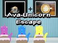 Παιχνίδι Διαφυγή Ava Unicorn σε απευθείας σύνδεση