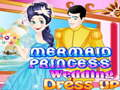 Παιχνίδι Νυφικό Mermaid Princess  σε απευθείας σύνδεση