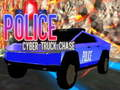 Παιχνίδι Αστυνομία CyberTruck Chase  σε απευθείας σύνδεση