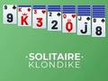 Παιχνίδι Σολιτάρ Klondike σε απευθείας σύνδεση
