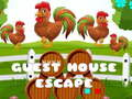 Παιχνίδι Ξενώνας Escape  σε απευθείας σύνδεση