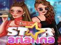 Παιχνίδι Στιλίστας για τα αστέρια του Tik Tok Arianna  σε απευθείας σύνδεση