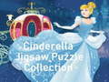 Παιχνίδι Συλλογή Cinderella Jigsaw Puzzle  σε απευθείας σύνδεση