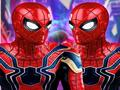 Παιχνίδι Συλλογή παζλ Spiderman  σε απευθείας σύνδεση
