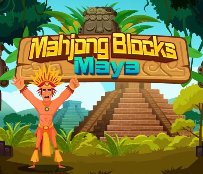 Παιχνίδι Το Mahjong μπλοκάρει τη Μάγια  σε απευθείας σύνδεση