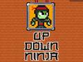 Παιχνίδι Πάνω κάτω Ninja  σε απευθείας σύνδεση