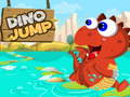 Παιχνίδι Dino jumper  σε απευθείας σύνδεση
