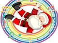Παιχνίδι Santa Puzzle για παιδιά  σε απευθείας σύνδεση