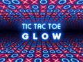 Παιχνίδι Tic Tac Toe Glow σε απευθείας σύνδεση