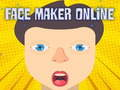 Παιχνίδι Face Maker Online σε απευθείας σύνδεση