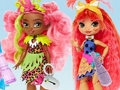 Παιχνίδι Συλλογή Cave Club Dolls Jigsaw Puzzle  σε απευθείας σύνδεση