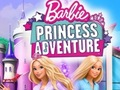 Παιχνίδι Barbie Princess Adventure Jigsaw σε απευθείας σύνδεση