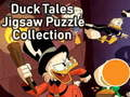 Παιχνίδι Συλλογή Duck Tales Jigsaw Puzzle  σε απευθείας σύνδεση