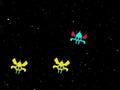 Παιχνίδι Arcade διαστημικής επίθεσης σε απευθείας σύνδεση