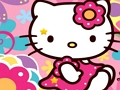 Παιχνίδι Κρυμμένα αστέρια Hello Kitty σε απευθείας σύνδεση