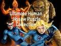 Παιχνίδι Συλλογή Ultimate Human Jigsaw Puzzle  σε απευθείας σύνδεση