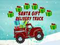 Παιχνίδι Φορτηγό Delivery Santa  σε απευθείας σύνδεση