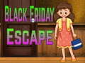 Παιχνίδι Διαφυγή της AMGEL Black Friday σε απευθείας σύνδεση
