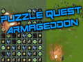 Παιχνίδι Puzzle Quest Armageddon σε απευθείας σύνδεση