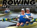 Παιχνίδι Πρόκληση Rowing 2 Sculls  σε απευθείας σύνδεση
