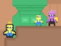 Παιχνίδι Little yellowman μωβ καπνός  σε απευθείας σύνδεση