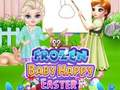 Παιχνίδι Frozen Baby Καλό Πάσχα  σε απευθείας σύνδεση