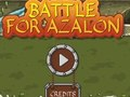Παιχνίδι Μάχη για την Azalon  σε απευθείας σύνδεση