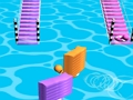 Παιχνίδι Bridge Race 3D σε απευθείας σύνδεση