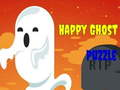 Παιχνίδι Παζλ Happy Ghost  σε απευθείας σύνδεση