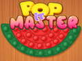 Παιχνίδι Pop It Master σε απευθείας σύνδεση