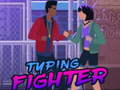 Παιχνίδι Δακτυλογράφηση Fighter  σε απευθείας σύνδεση