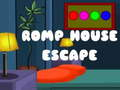 Παιχνίδι Escape House Romp House σε απευθείας σύνδεση
