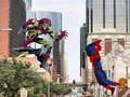 Παιχνίδι Δημιουργός σκηνής Spiderman  σε απευθείας σύνδεση