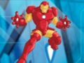 Παιχνίδι Avengers Iron Man Rise of Ultron 2 σε απευθείας σύνδεση