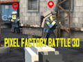 Παιχνίδι Pixel Factory Battle 3D σε απευθείας σύνδεση