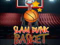 Παιχνίδι Καλάθι Slam Dunk  σε απευθείας σύνδεση