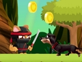 Παιχνίδι Γάτες Ninja  σε απευθείας σύνδεση