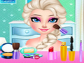 Παιχνίδι Elsa Dresser Διακόσμηση και Μακιγιάζ  σε απευθείας σύνδεση