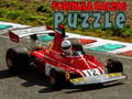 Παιχνίδι Παζλ Formula Racers  σε απευθείας σύνδεση