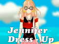 Παιχνίδι Φόρεμα Jennifer - Up  σε απευθείας σύνδεση