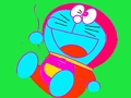 Παιχνίδι PG Χρωματισμός: Doraemon  σε απευθείας σύνδεση