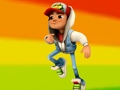 Παιχνίδι World Tour Subway Surfers Mumbai σε απευθείας σύνδεση