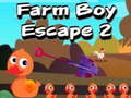 Παιχνίδι Φάρμα Αγόρι Escape2  σε απευθείας σύνδεση