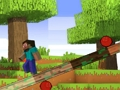 Παιχνίδι Minecraft Ballance Challenge σε απευθείας σύνδεση