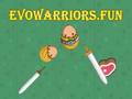 Παιχνίδι EvoWarriors. διασκεδαστικο  σε απευθείας σύνδεση