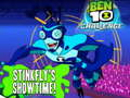 Παιχνίδι Ben 10 Challenge Stinkfly Showtime! σε απευθείας σύνδεση