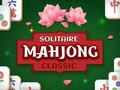 Παιχνίδι Κλασικό Mahjong Solitaire σε απευθείας σύνδεση