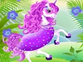 Παιχνίδι Unicorn Dress Up 2021  σε απευθείας σύνδεση